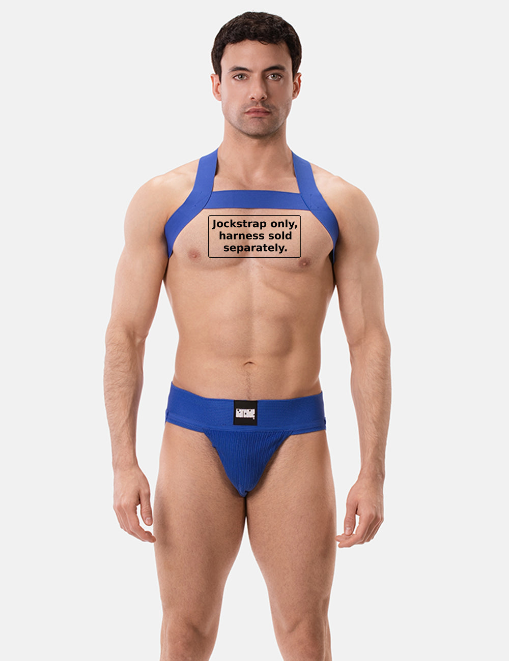 Barcode Berlin Sergey Jockstrap Royal