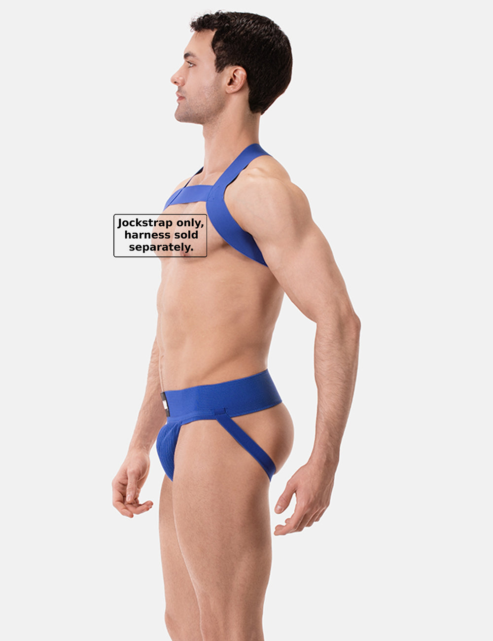 Barcode Berlin Sergey Jockstrap Royal