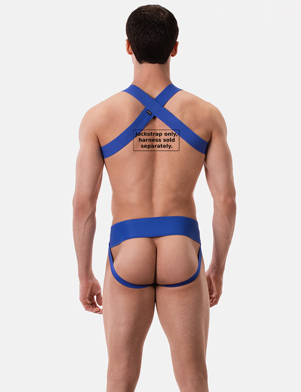 Barcode Berlin Sergey Jockstrap Royal