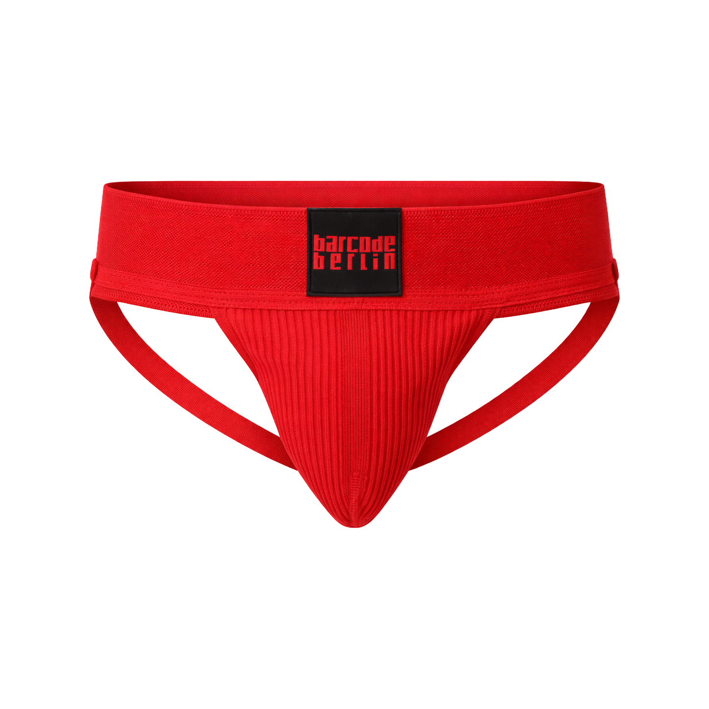 Barcode Berlin Sergey Pop Jockstrap Redtomato