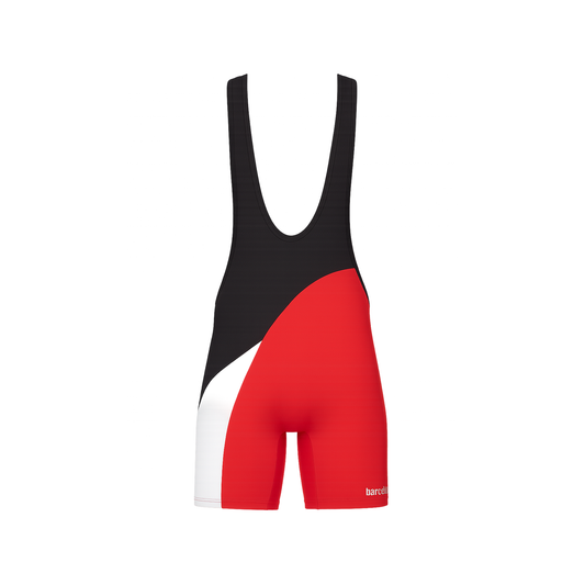 Barcode Berlin Singlet Luckenwalde Black/White/Red
