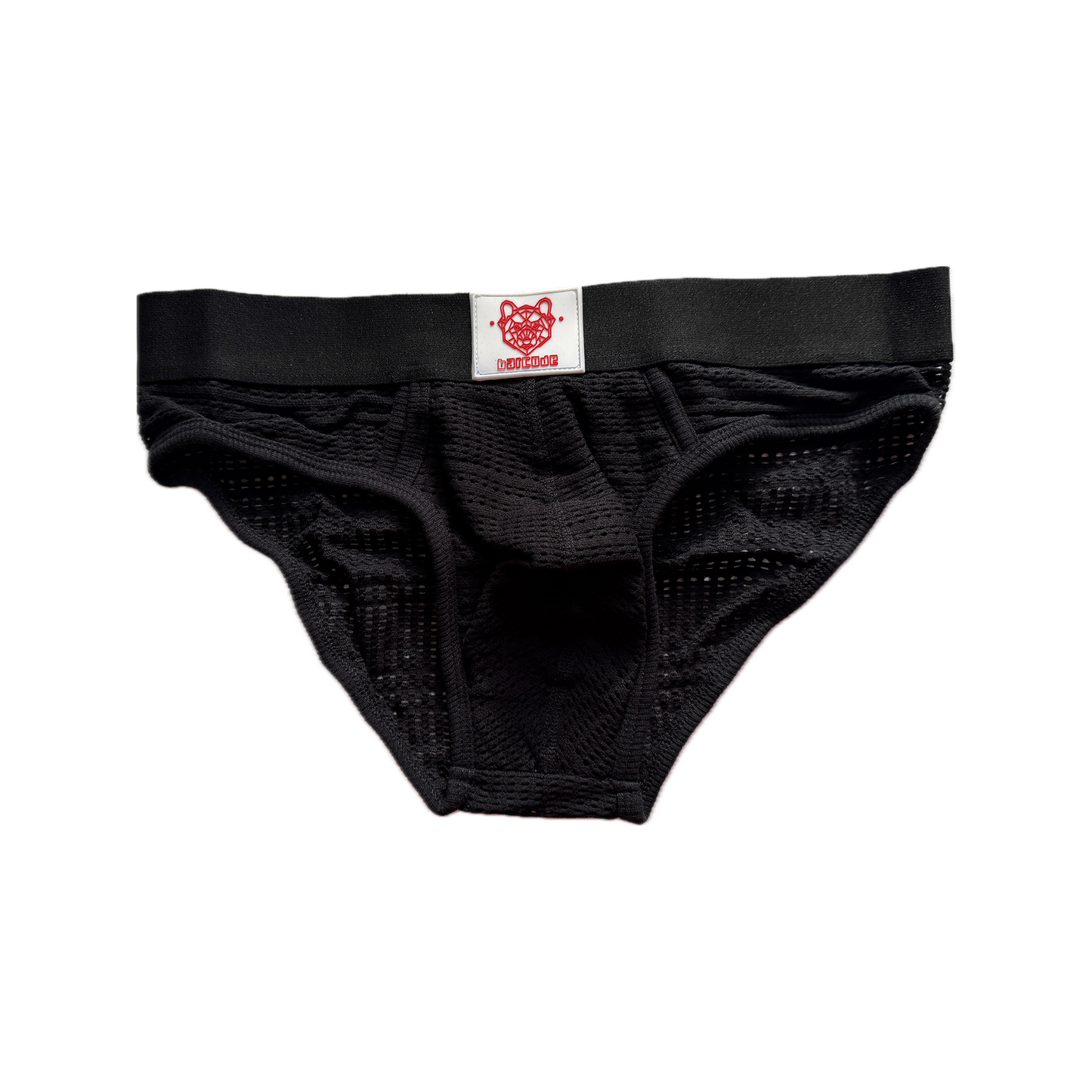 Barcode Berlin Snable Brief Black