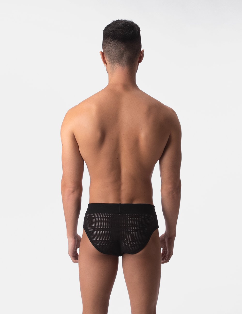 Barcode Berlin Snable Brief Black