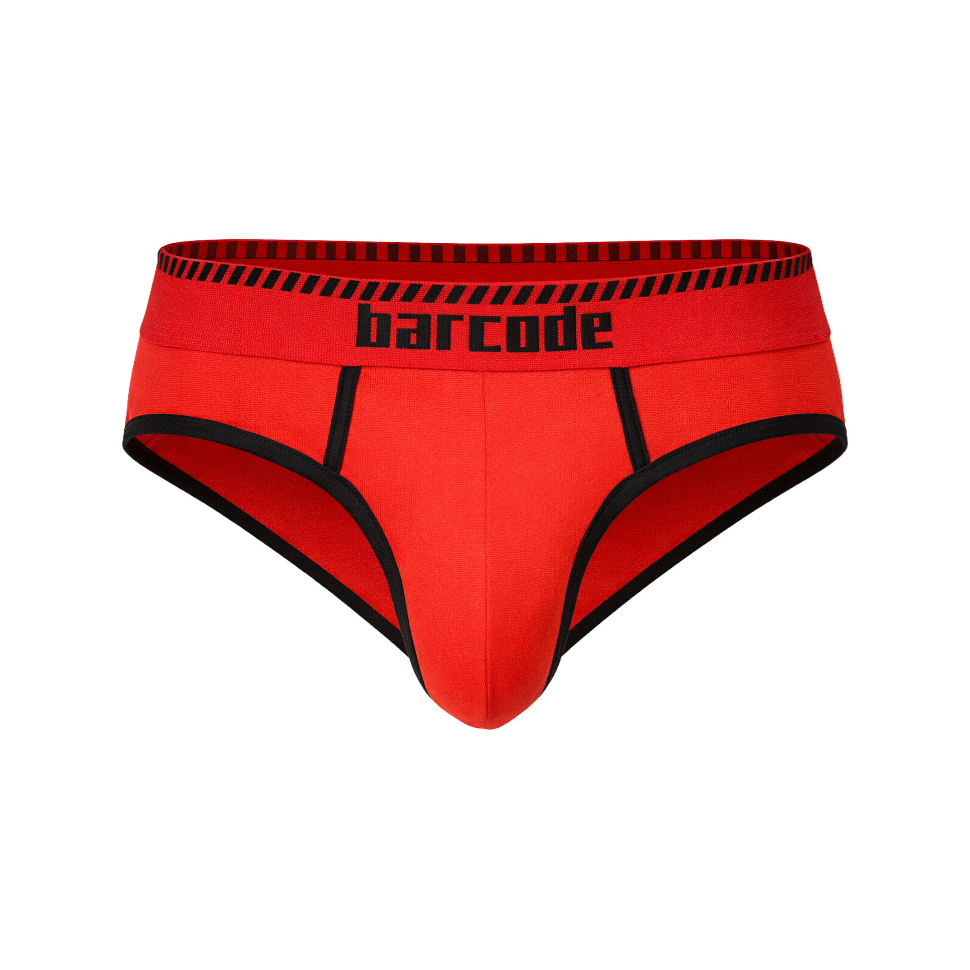 Barcode Berlin Solger Brief Red-Black
