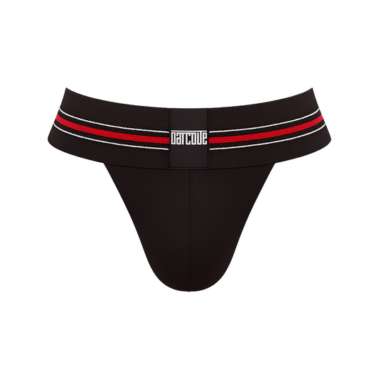 Barcode Berlin String Hildor Black