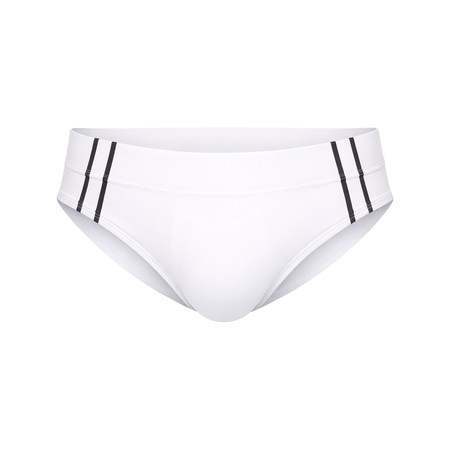 Barcode Berlin Swim Brief Sexy White-Black
