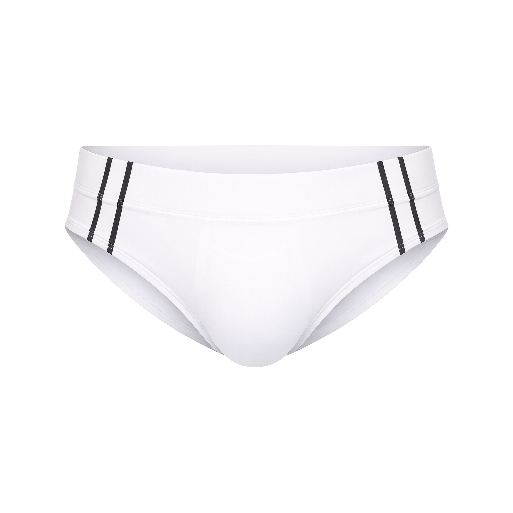 Barcode Berlin Swim Brief Sexy White-Black
