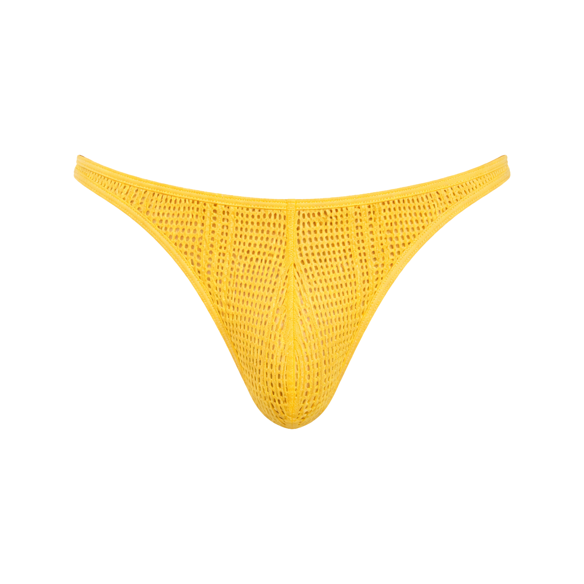Barcode Berlin Thong Gor Yellow
