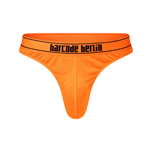 Barcode Berlin Thong Iver Neonorange