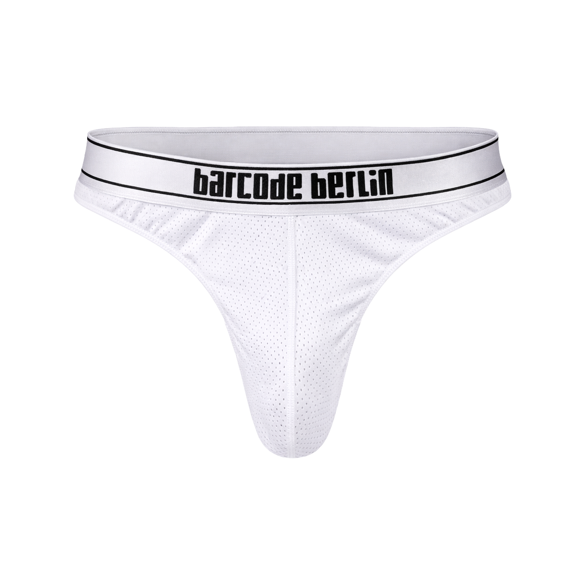 Barcode Berlin Thong Iver White