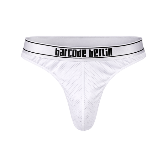 Barcode Berlin Thong Iver White