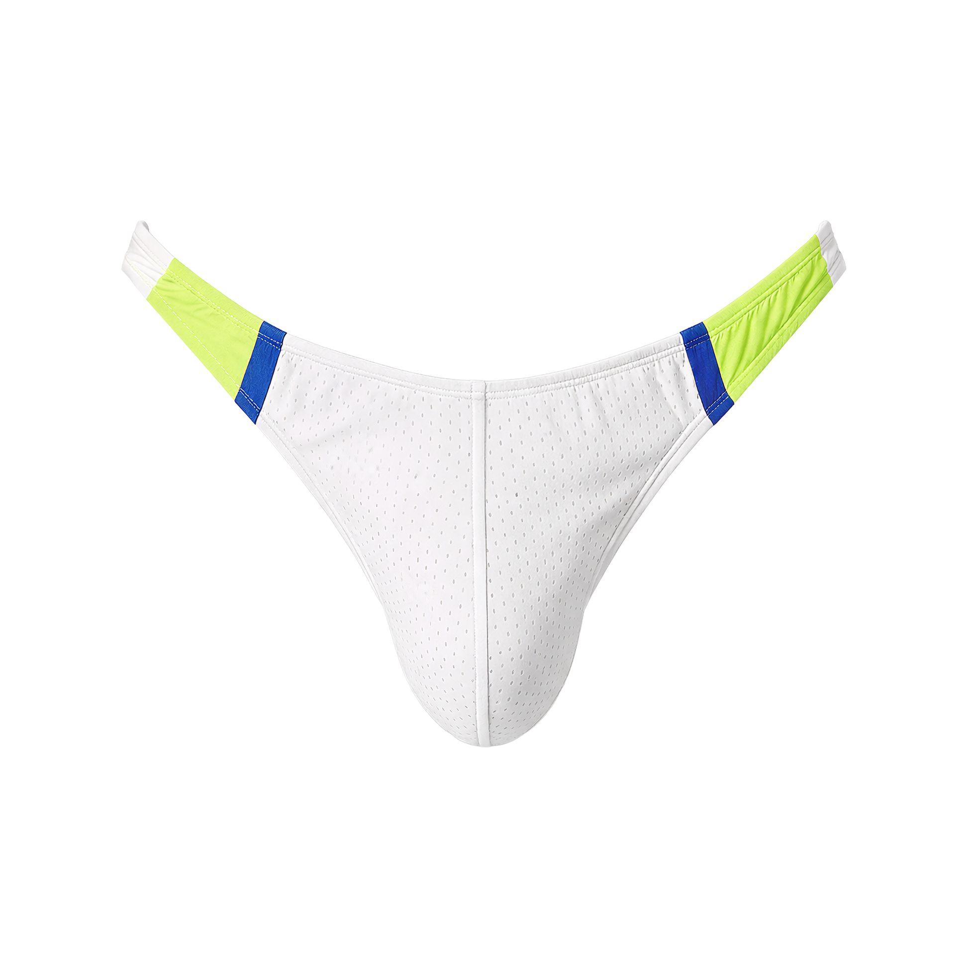 Barcode Berlin Thong RONAK White-Green-Blue