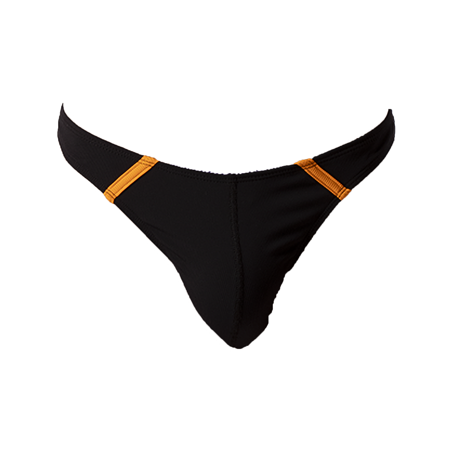 Barcode Berlin Uril Swim Thong Black-Orange