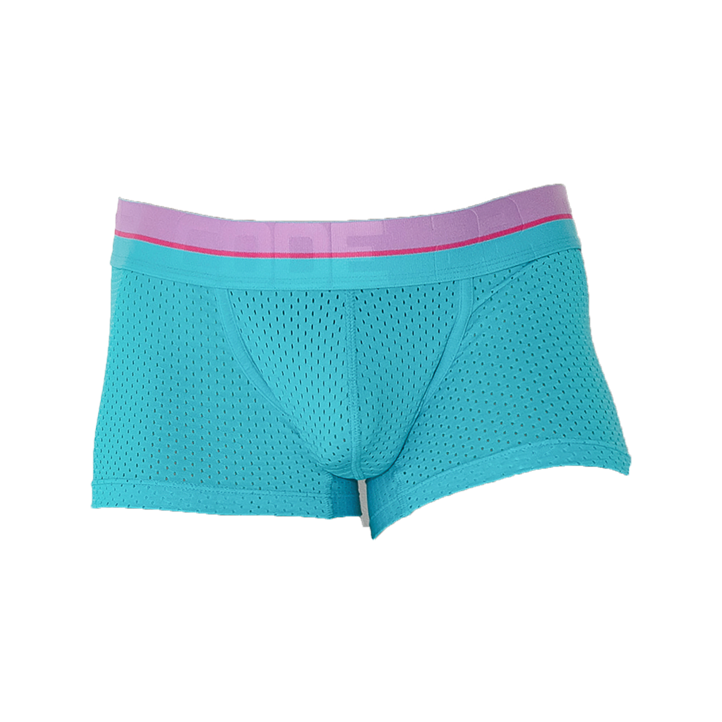 CODE 22 Bright Mesh Trunk Turquoise