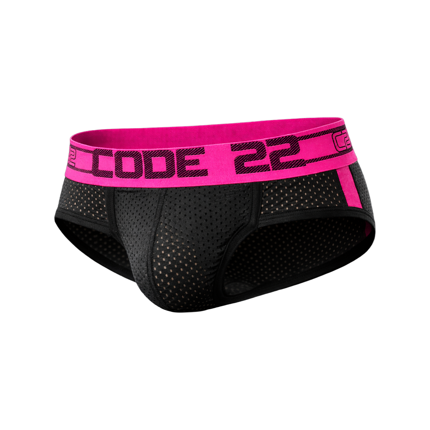 CODE 22 Motion Brief Black