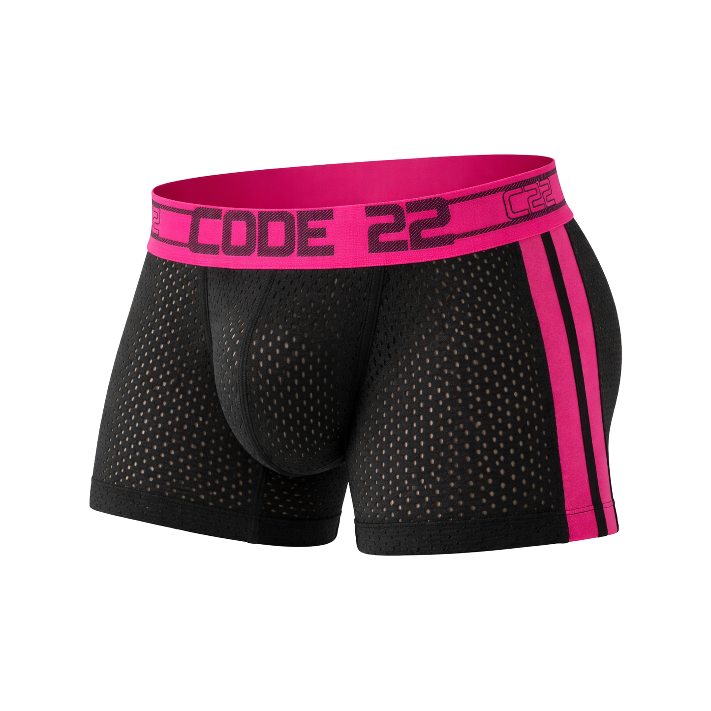 CODE 22 Motion Trunk Black