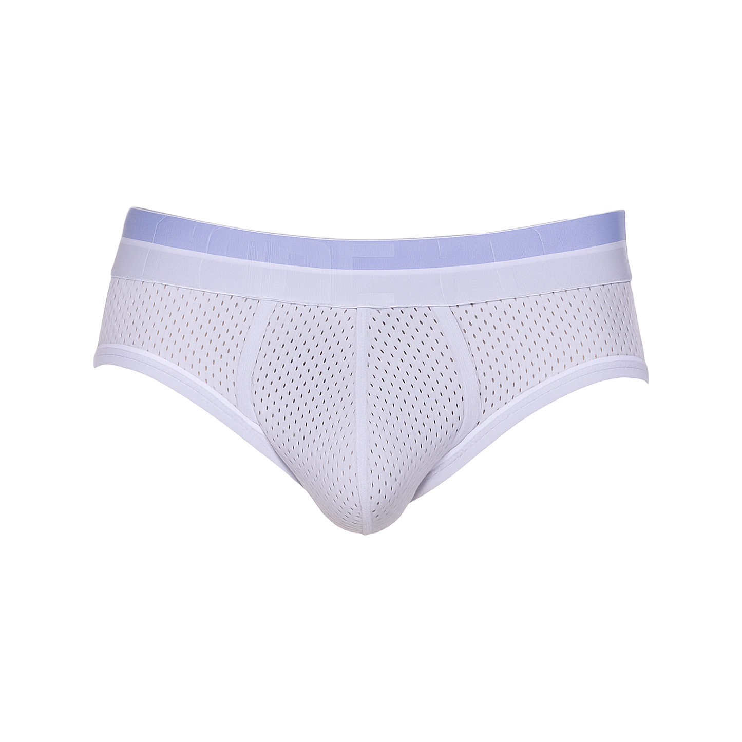 CODE 22 Sport Mesh Bay Brief Lavander