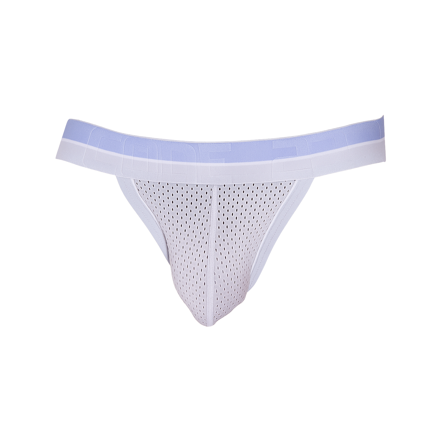CODE 22 Sport Mesh Bay Jockstrap Lavander