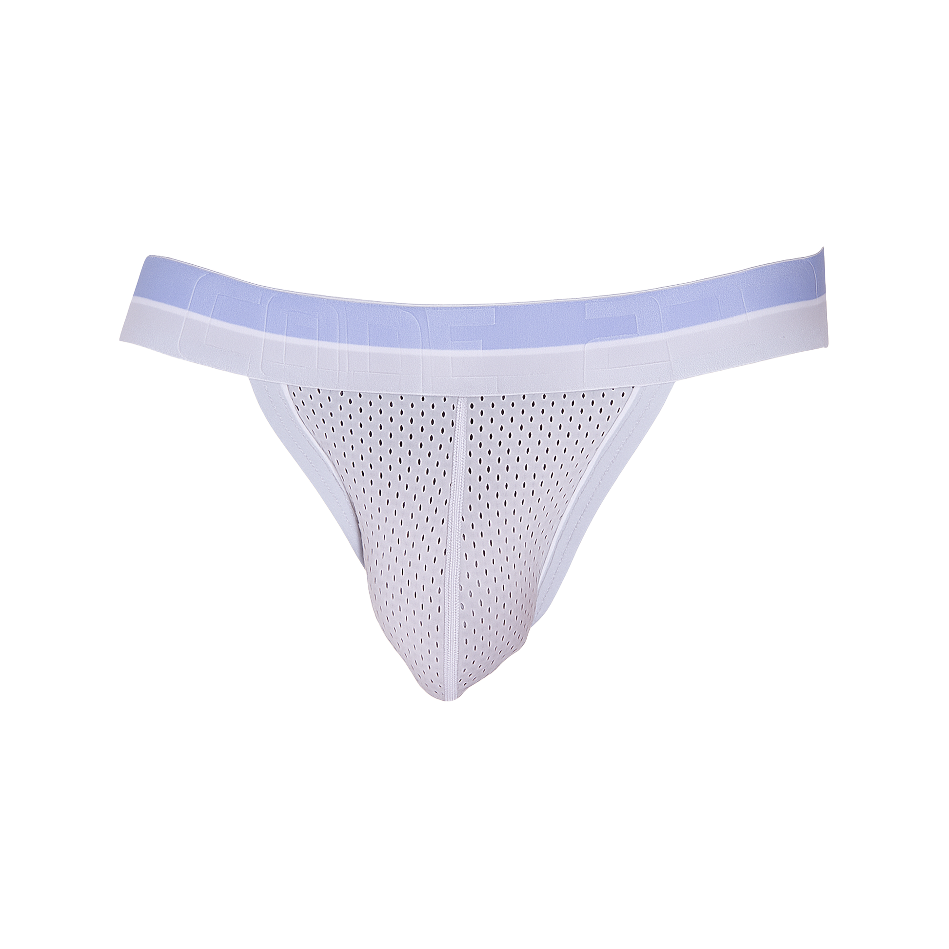 CODE 22 Sport Mesh Bay Jockstrap Lavander