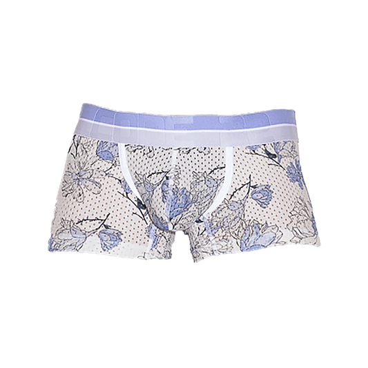 CODE 22 Sport Mesh Bay Trunk Powder Blue