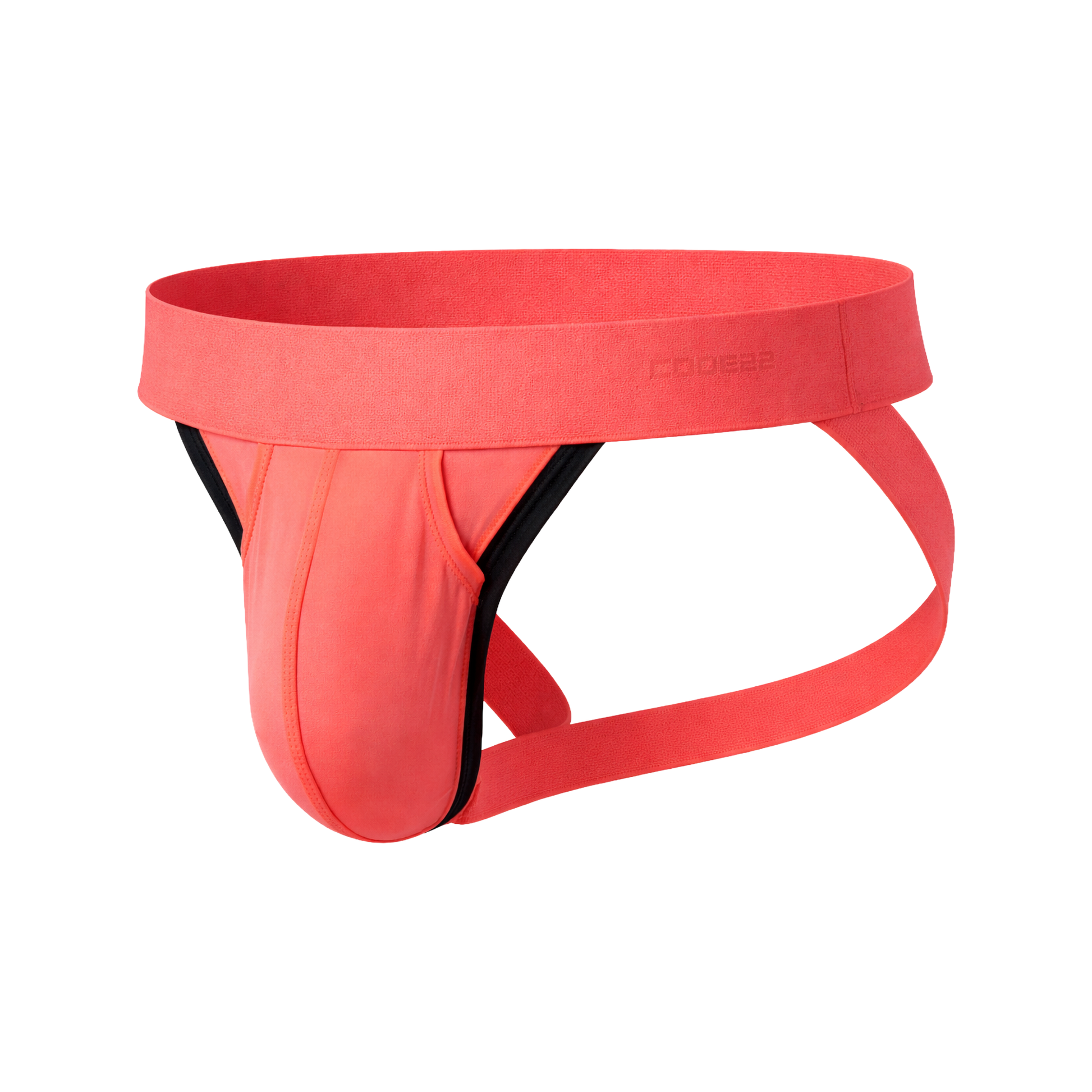 CODE 22 Work Out Jockstrap Coral