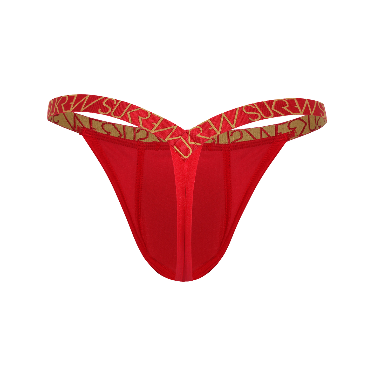 SUKREW Bubble Thong Ruby