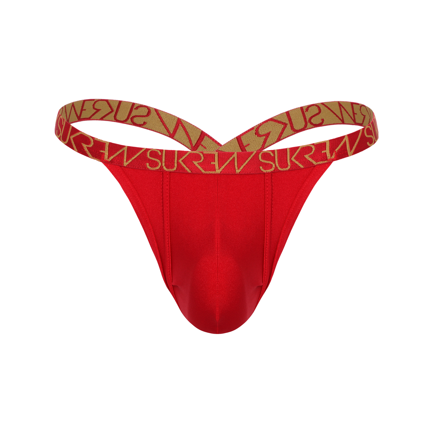 SUKREW Bubble Thong Ruby