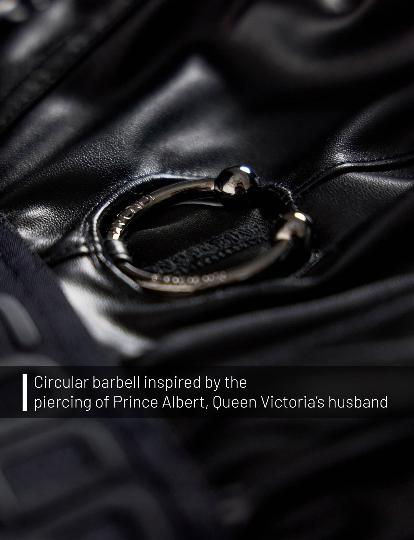 MODUS VIVENDI Prince Albert Bottomless Boxer