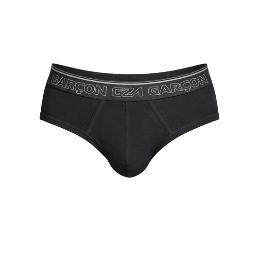 Garçon Black Brief