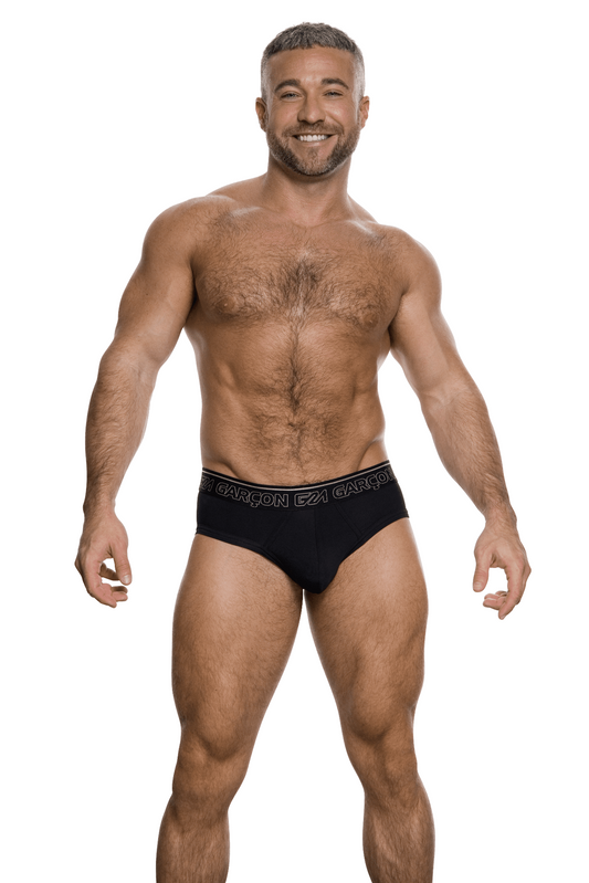 Garçon Black Brief
