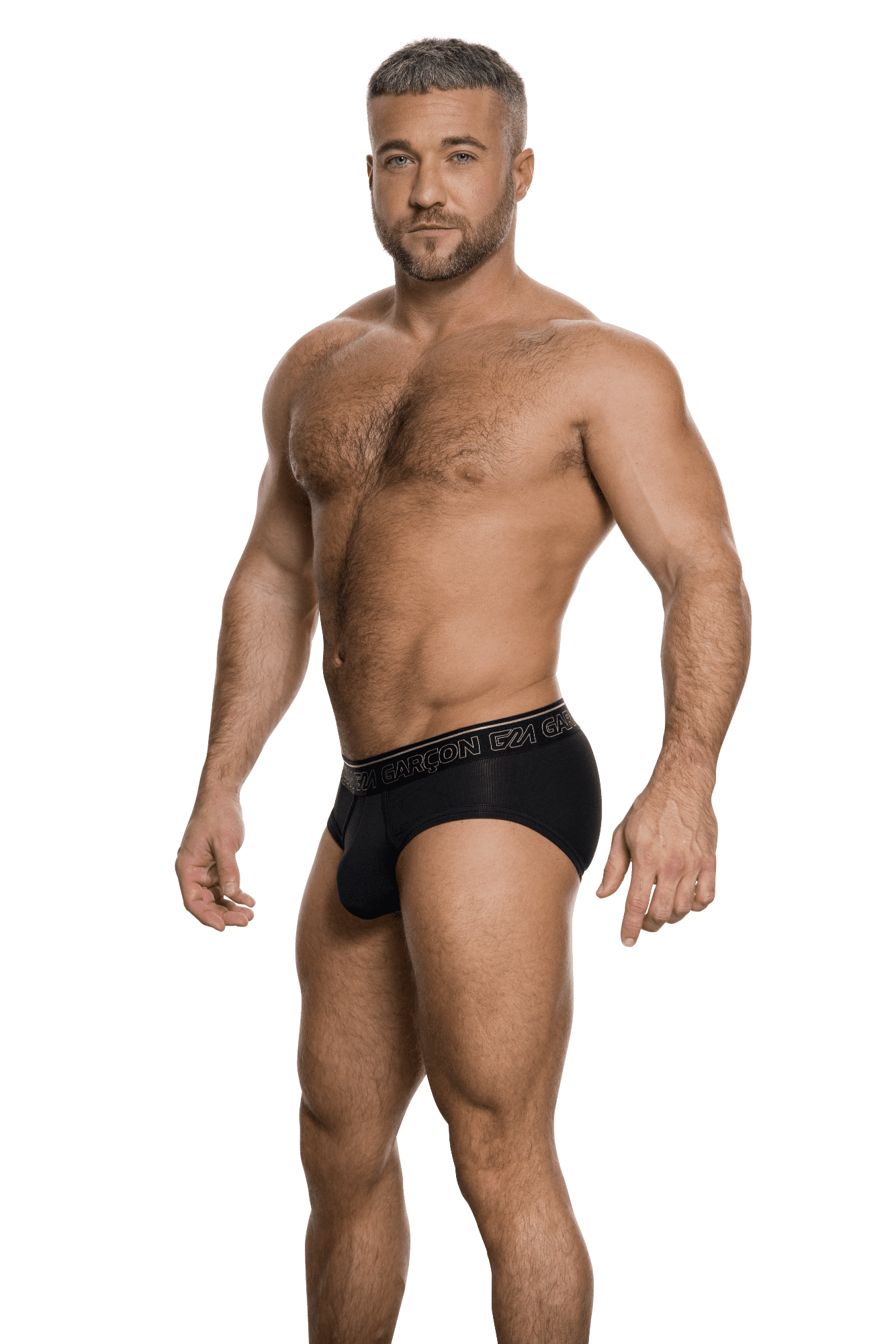 Garçon Black Brief
