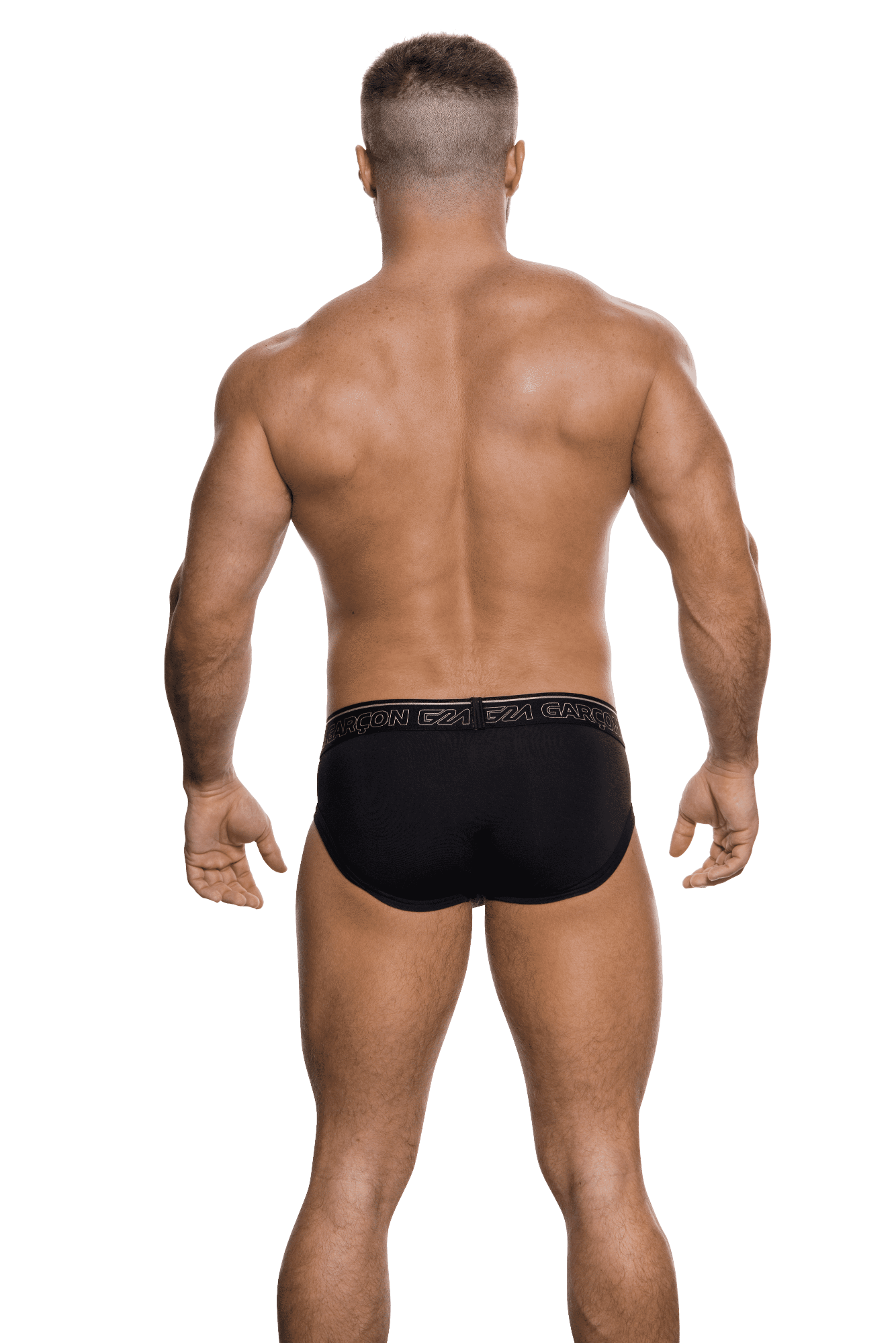 Garçon Black Brief