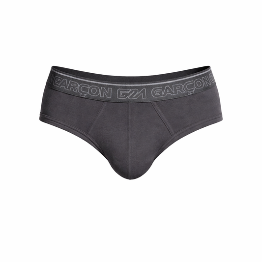 Garçon Grey Brief