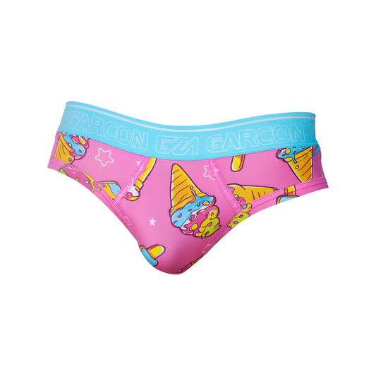 Garçon Ice Cream Brief