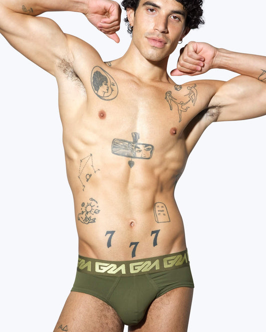 Garçon Jeddah Brief