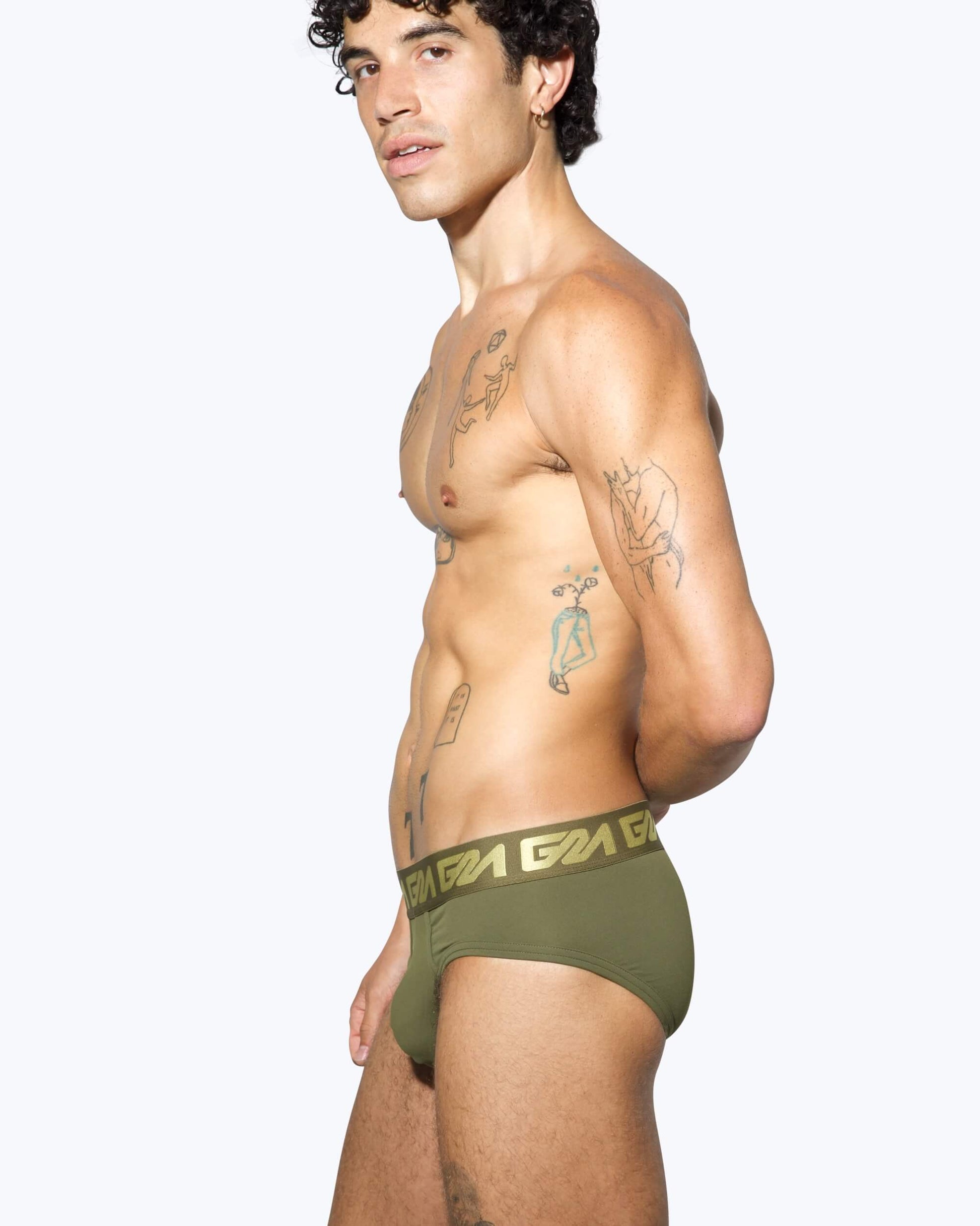 Garçon Jeddah Brief