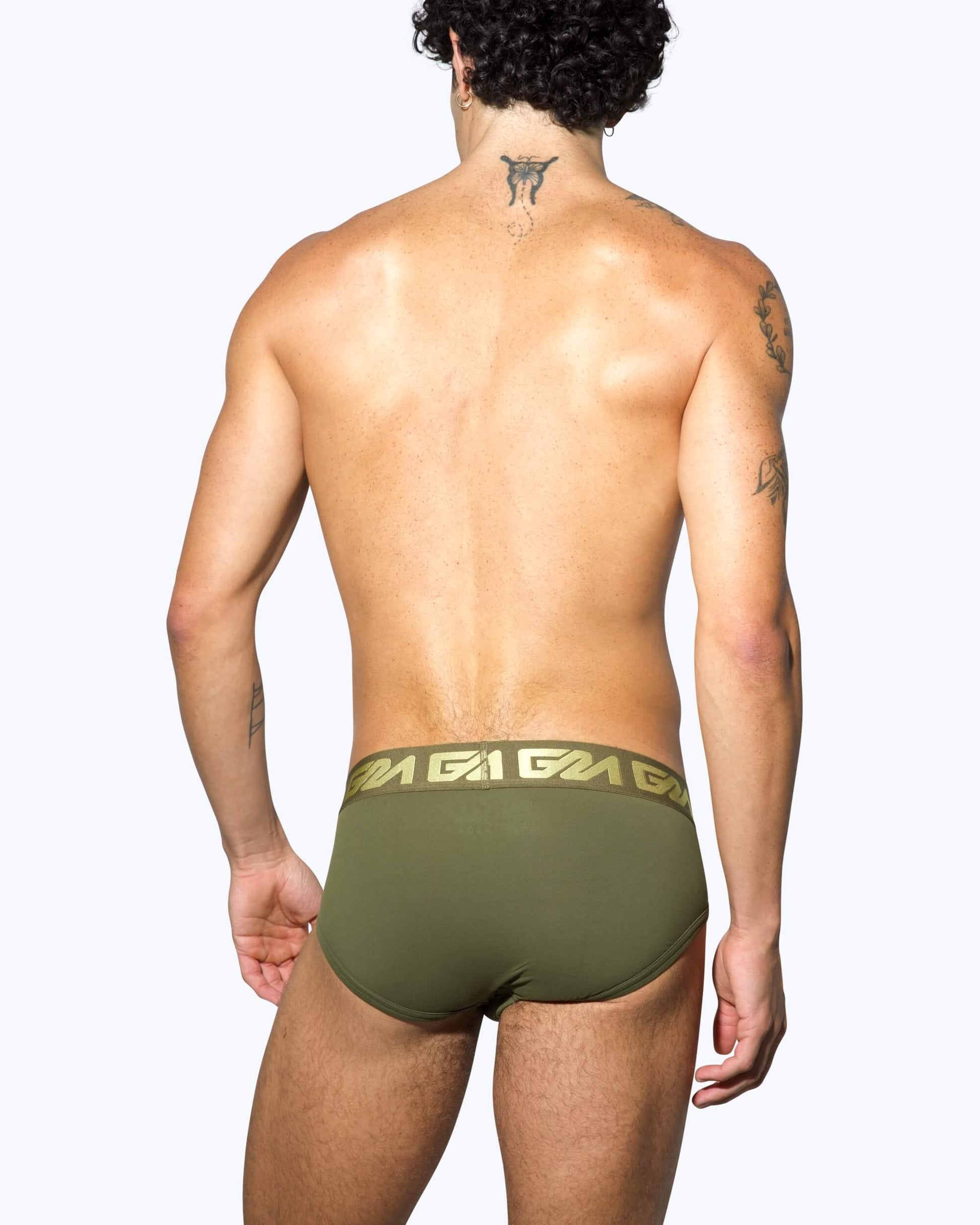 Garçon Jeddah Brief