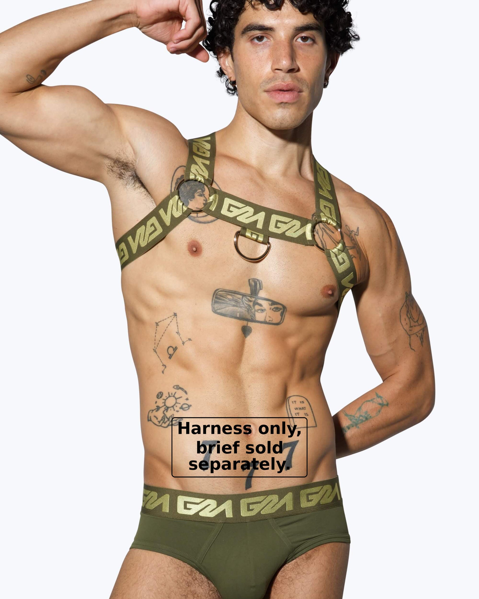 Garçon Jeddah Circuit Harness