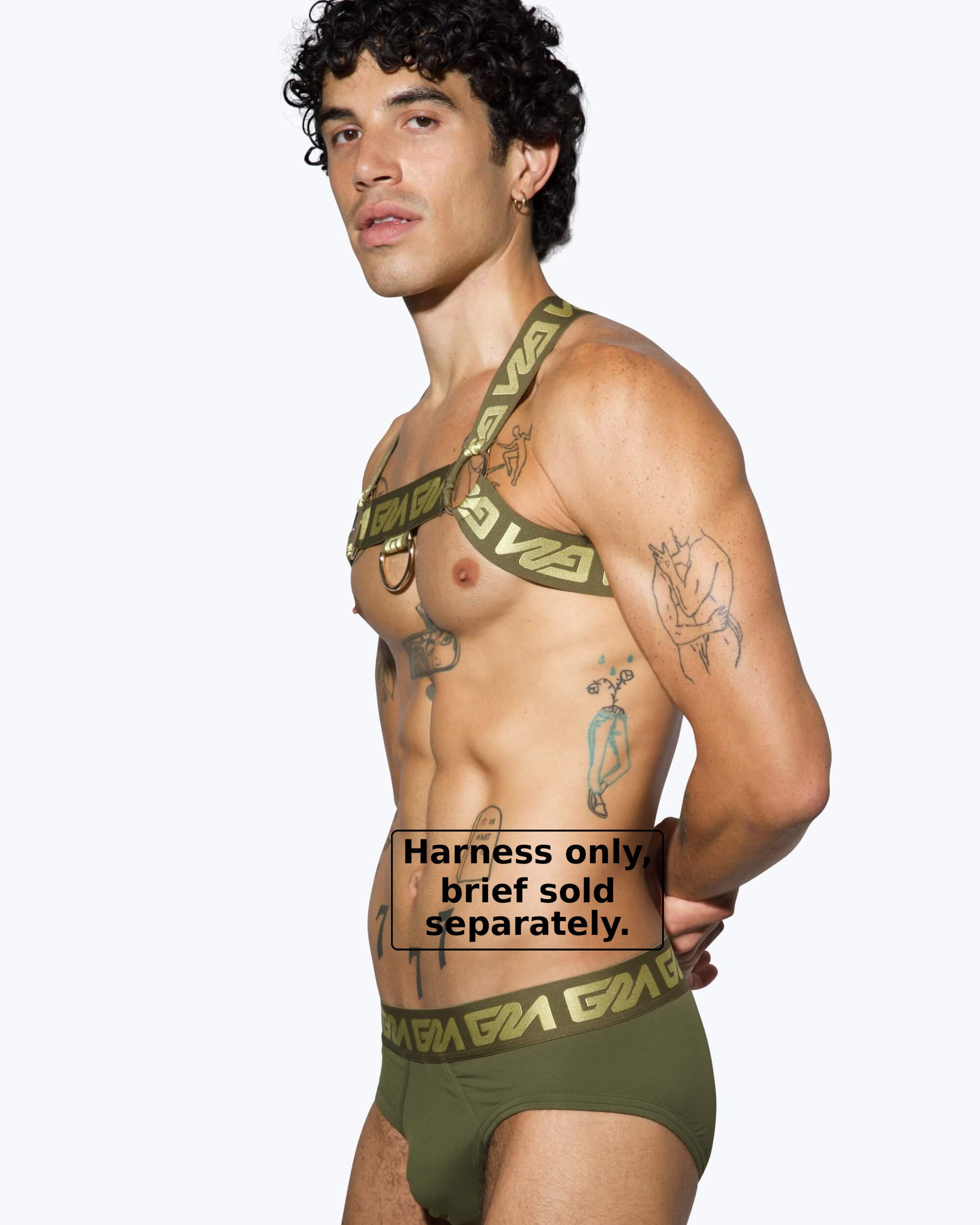 Garçon Jeddah Circuit Harness