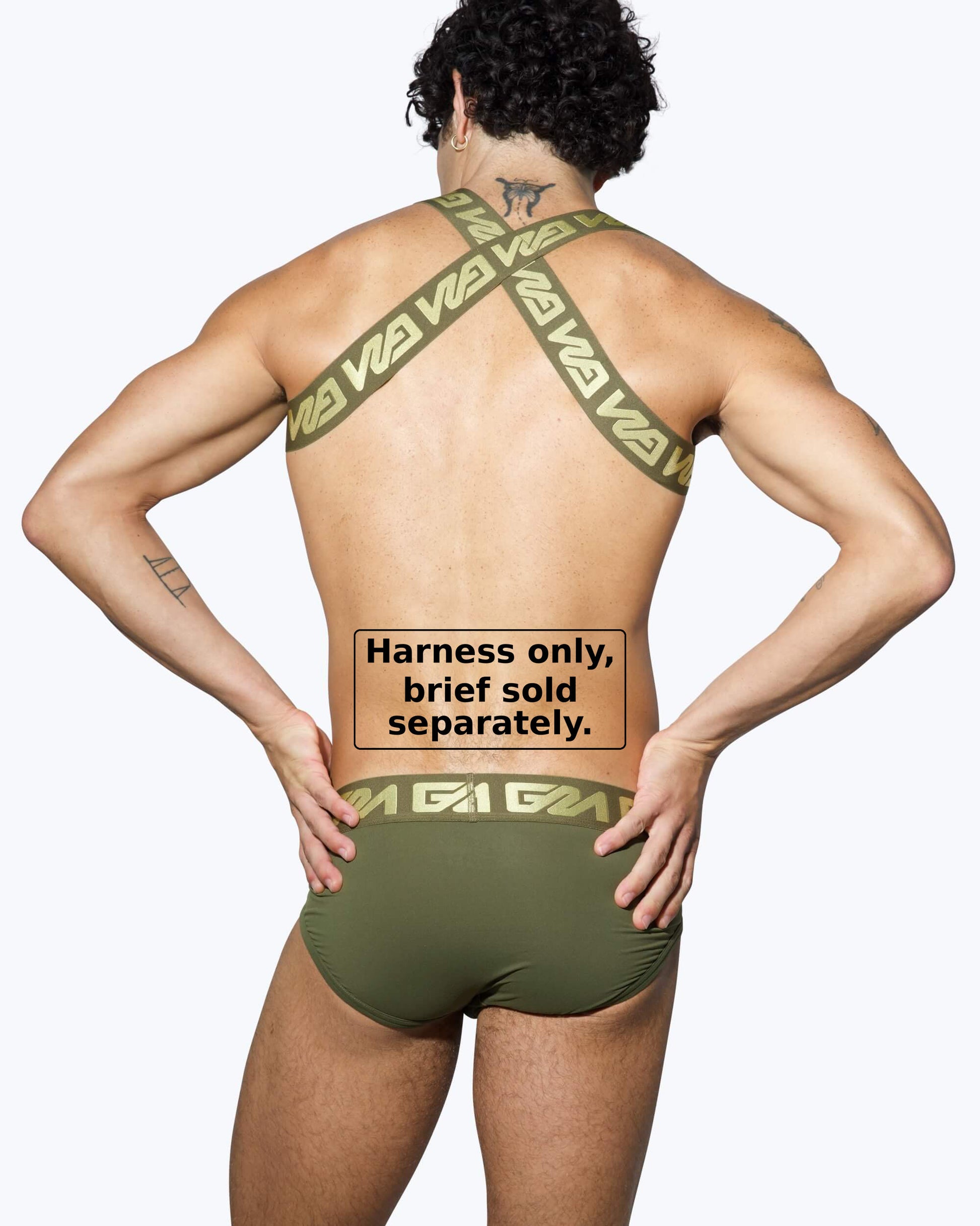 Garçon Jeddah Circuit Harness