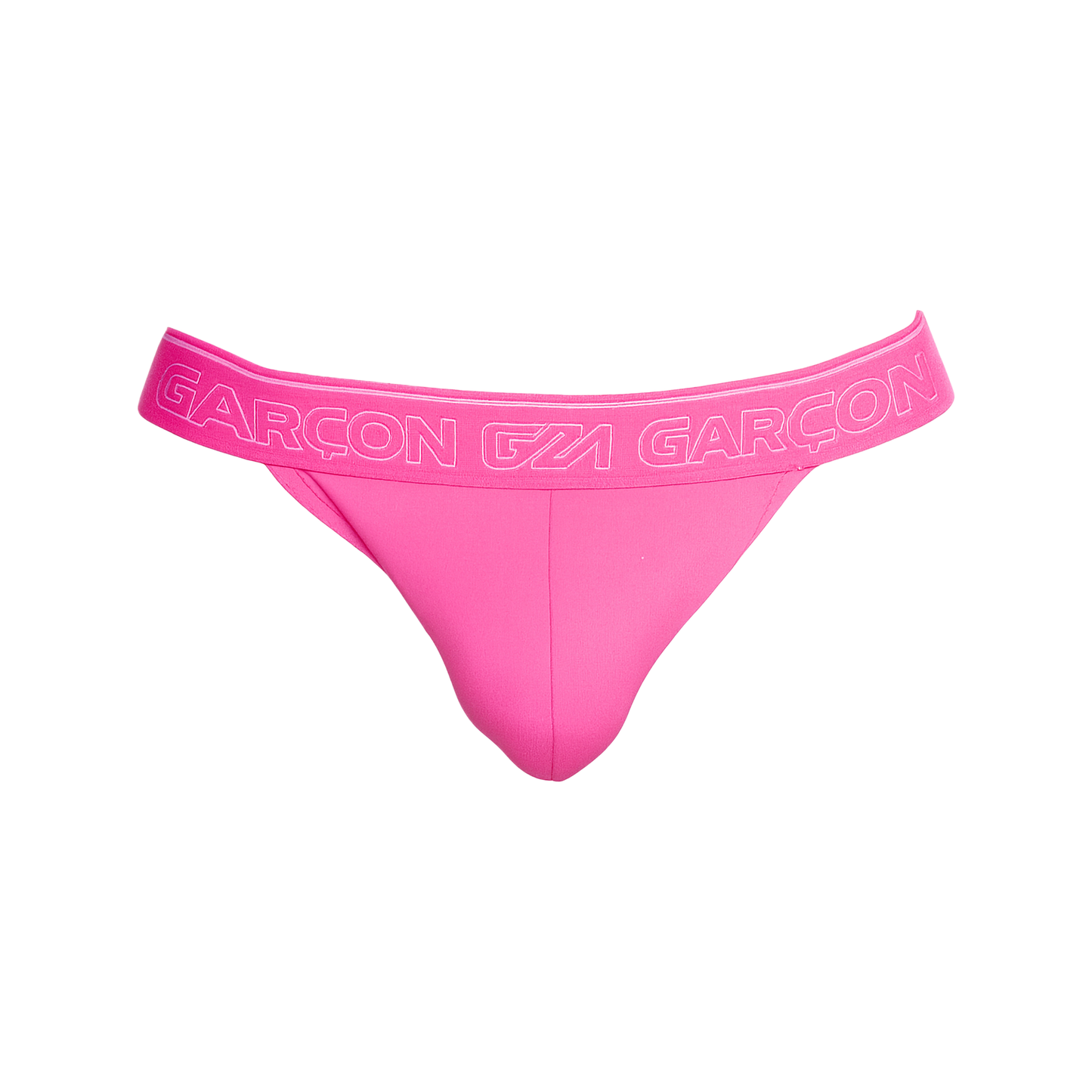 Garçon Jockstrap Neon Pink