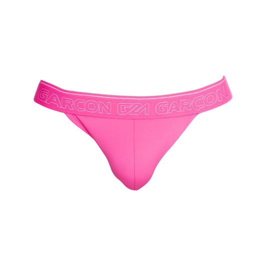 Garçon Jockstrap Neon Pink