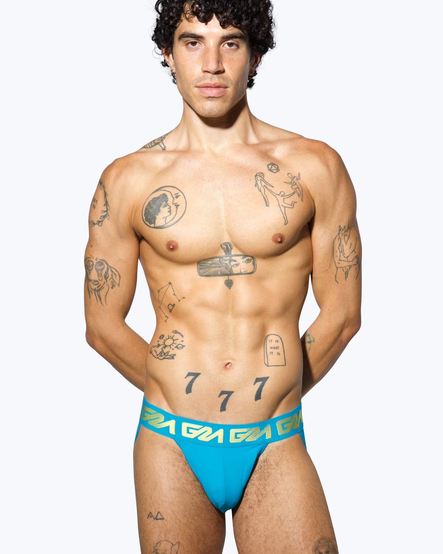 Garçon Mykonos Jockstrap