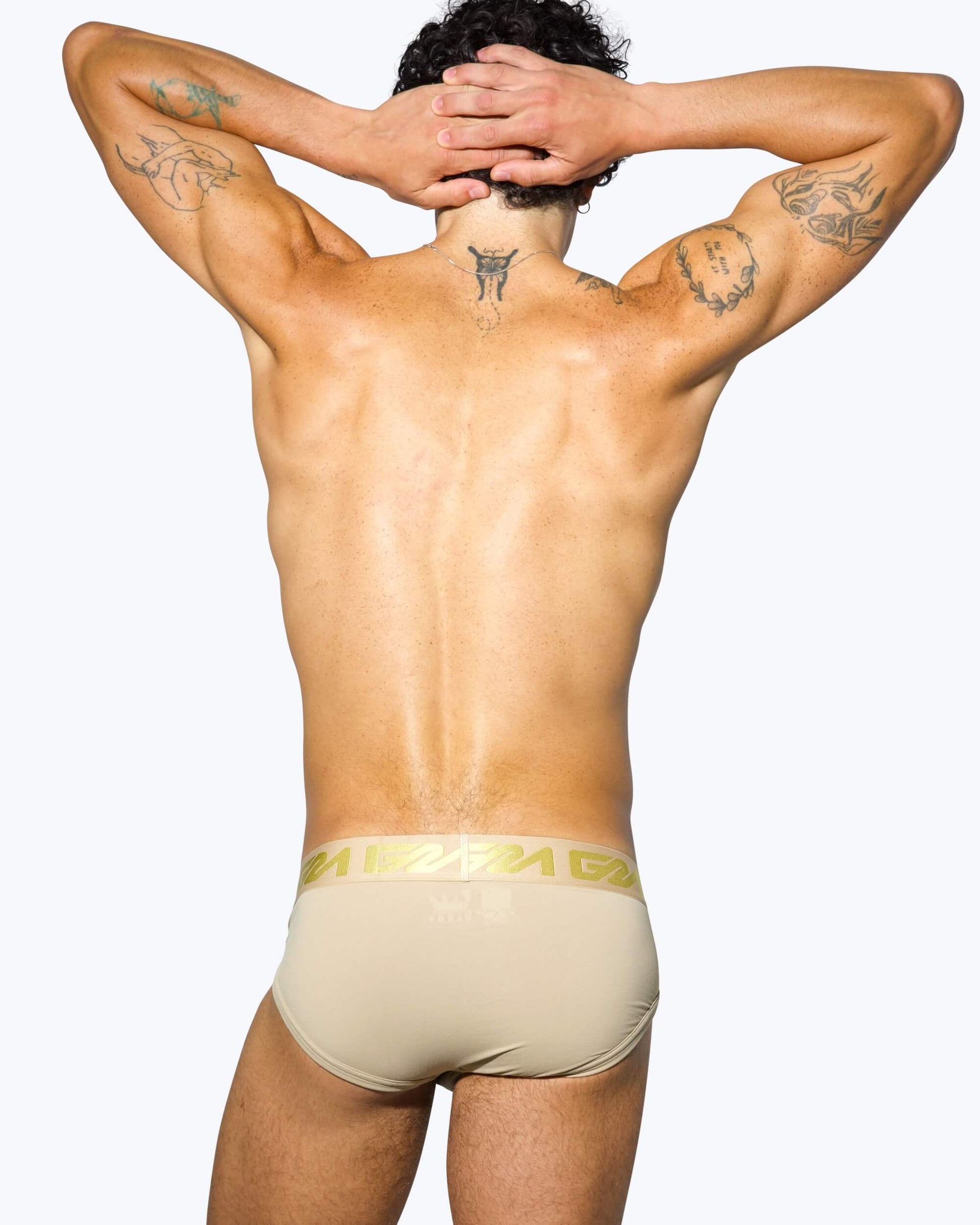 Garçon Sahara Brief