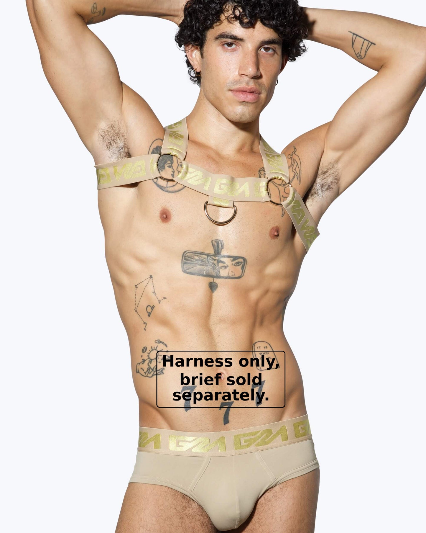 Garçon Sahara Circuit Harness