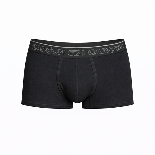 Garçon Trunk Black