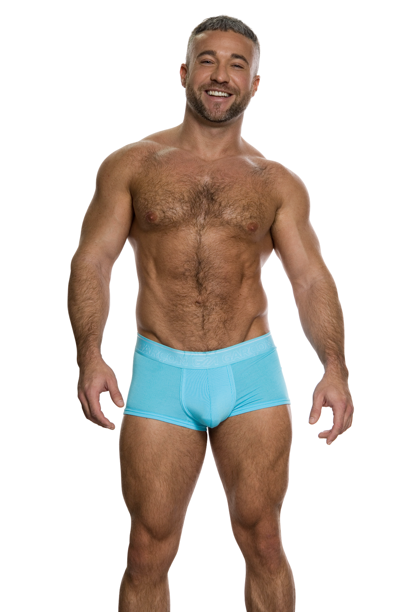 Garçon Trunk Sky Blue