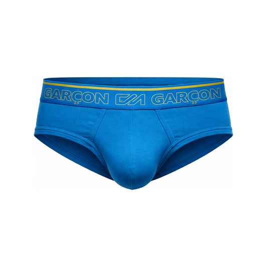 Garçon Brief Blue