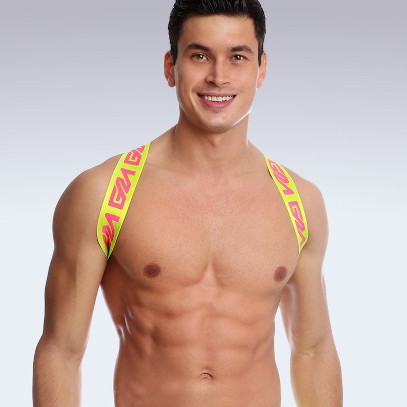 Garçon Espanola Shoulder Harness