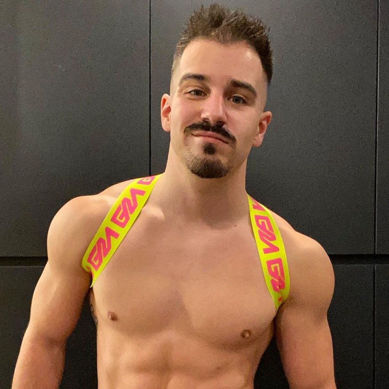 Garçon Espanola Shoulder Harness